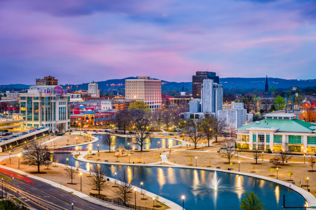 Huntsville VA Home Loans