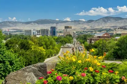 Nampa Home Mortgage